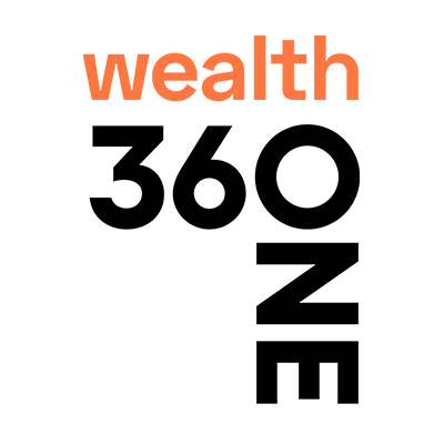 360 ONE - Wealth Top_Right_White