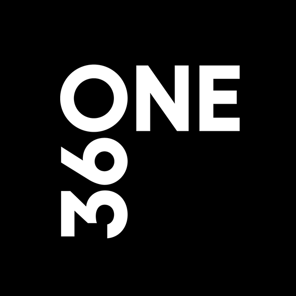 360 ONE - Top Left Black 600px