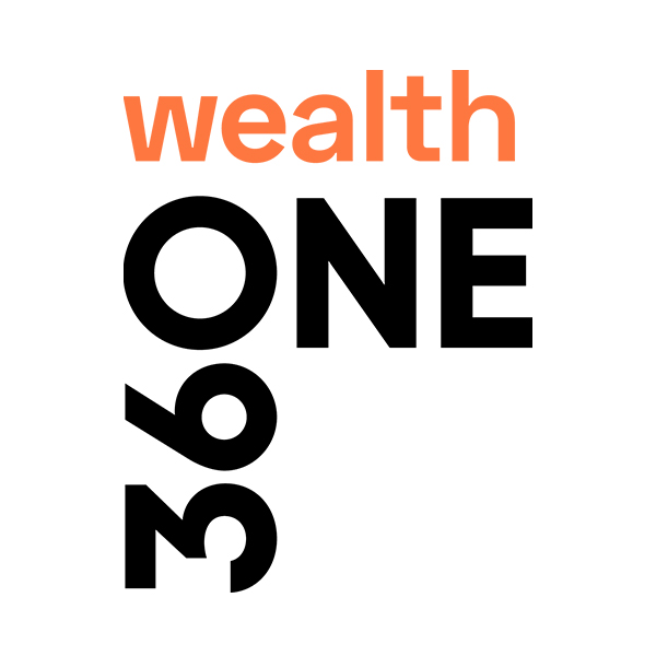 360 ONE - Wealth Top_Left_White