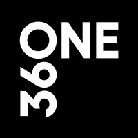 360 ONE - Top Left Black