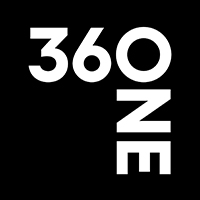 360 ONE - Top Right Black
