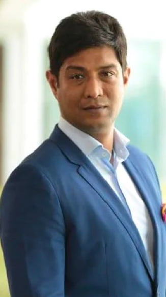 Anirudha Taparia - Co-Founder and Joint CEO, Wealth