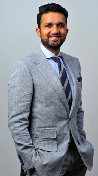 Yatin Shah - Co-founder, 360 ONE
                        